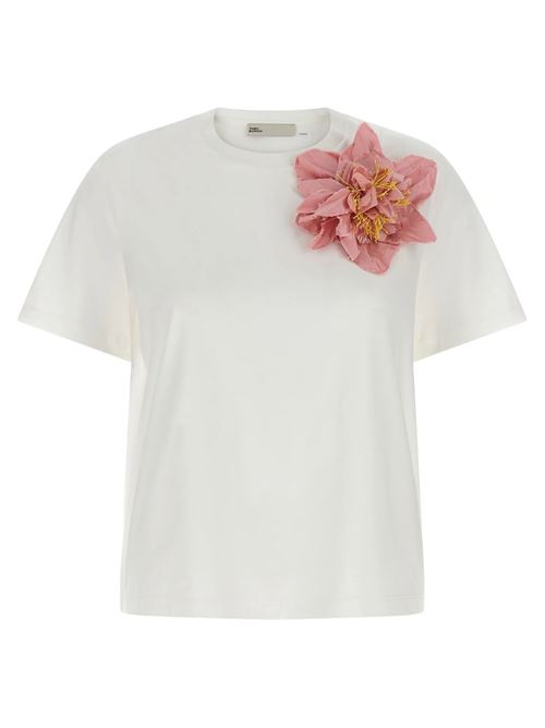 T-shirt in cotone TORY BURCH | 184904109